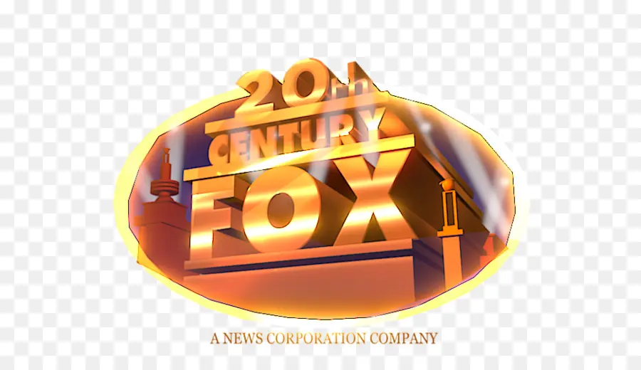 Logotipo Da 20th Century Fox，Estúdio De Cinema PNG