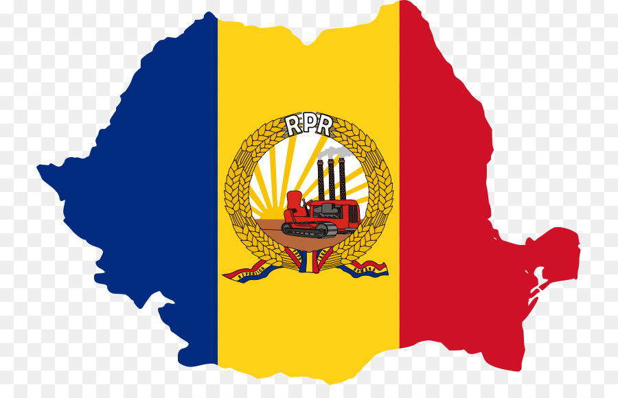 Roménia，Bandeira Da Romênia PNG