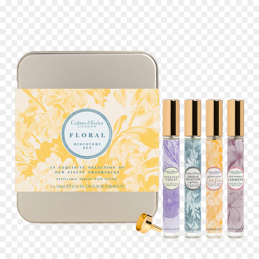 Perfume，Crabtree Evelyn PNG