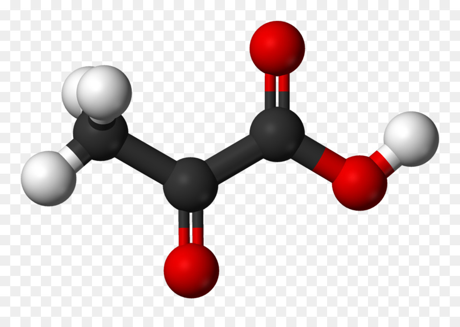 O ácido Pirúvico，ácido PNG