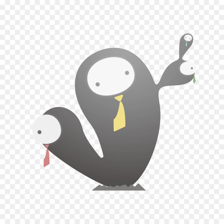 Penguin，Adesivo PNG