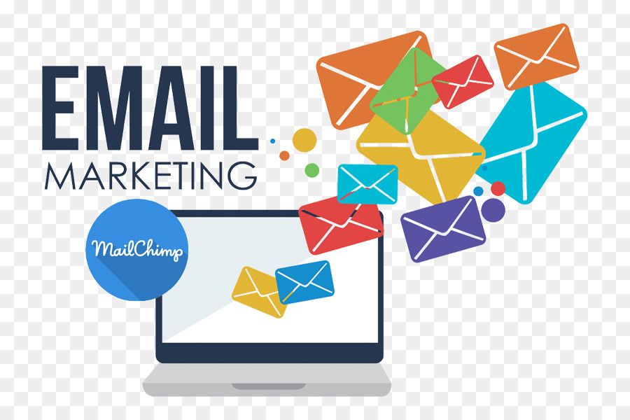 E Mail Marketing，Portátil PNG