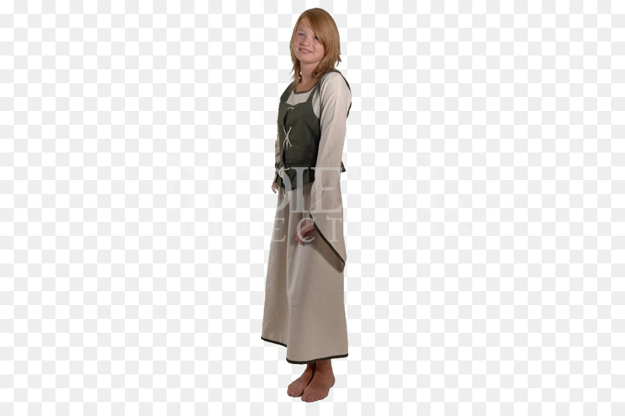 Vestido Medieval，Histórico PNG