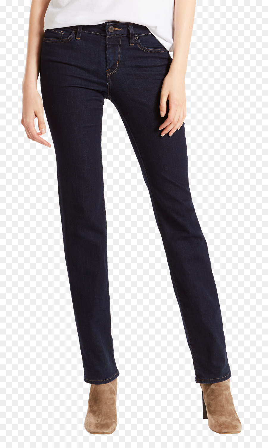 Jeans Azul，Jeans PNG