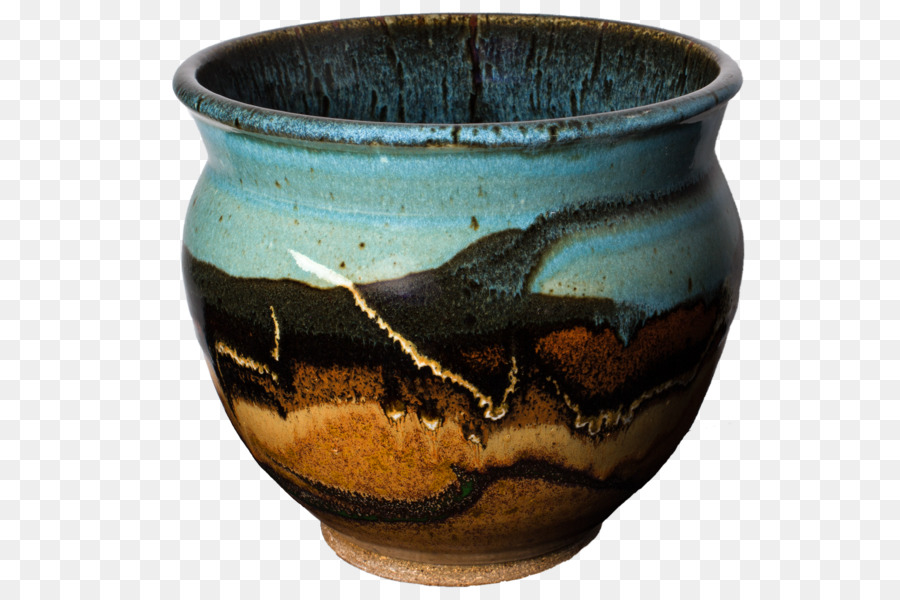 Cerâmica，Vaso PNG