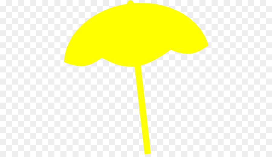 Guarda Chuva Amarelo，Guarda Sol PNG