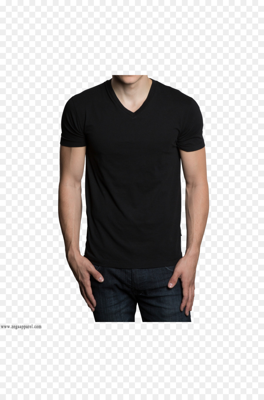 Tshirt，Decote PNG