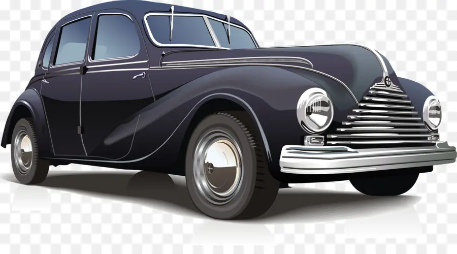 Carro，Carro Clássico PNG