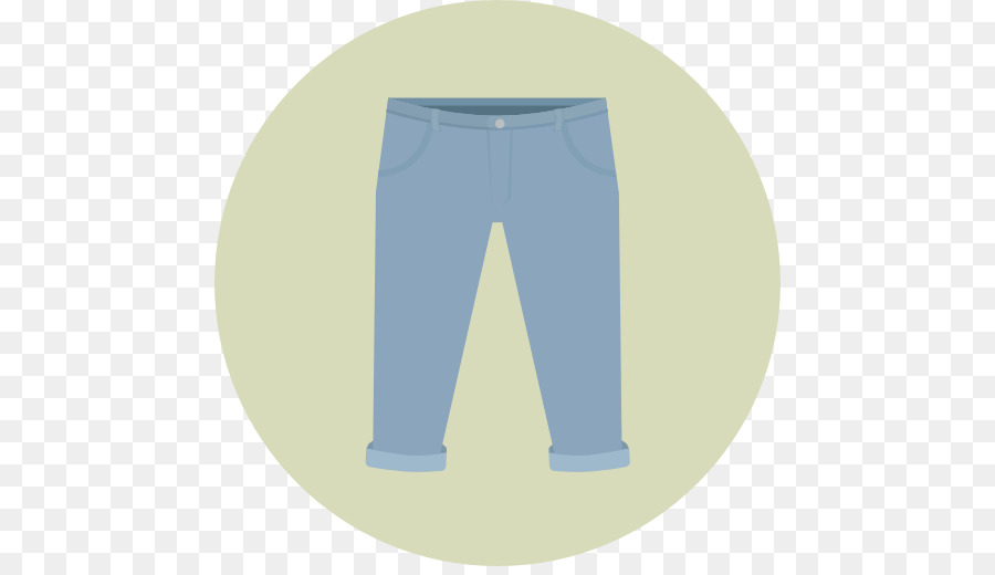 Jeans Azul，Calça PNG