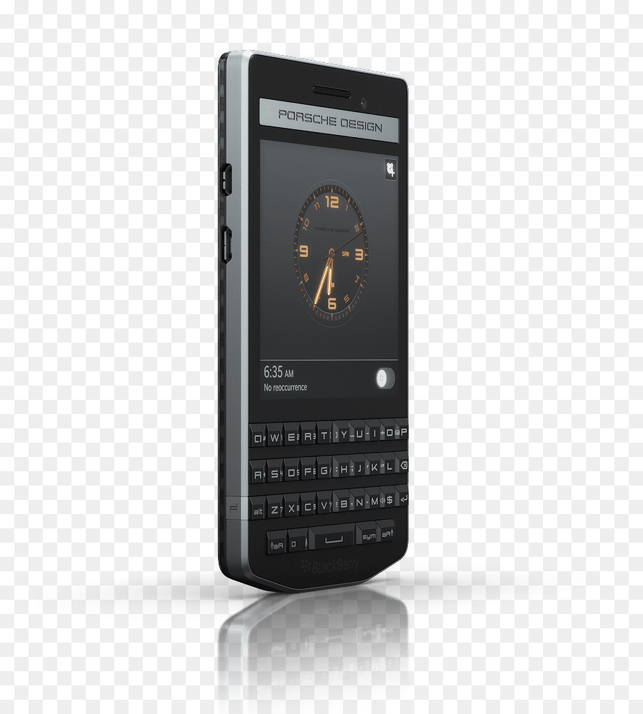 Telefone Blackberry，Smartphone PNG