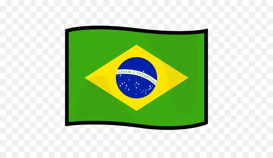 Bandeira Do Brasil，País PNG