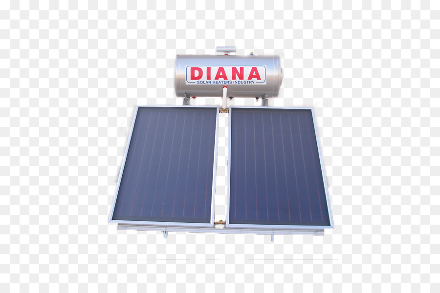 Aquecedor Solar，Painéis Solares PNG