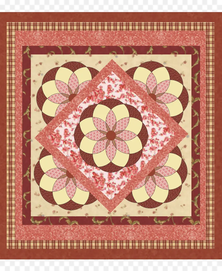 Colcha De Retalhos，Quilting PNG