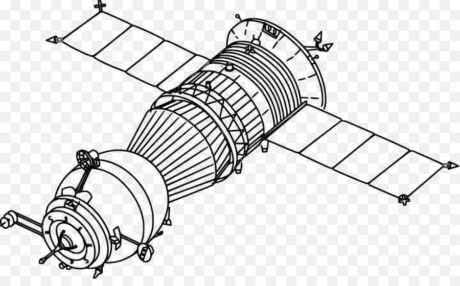 Estação Espacial Internacional，Progresso PNG