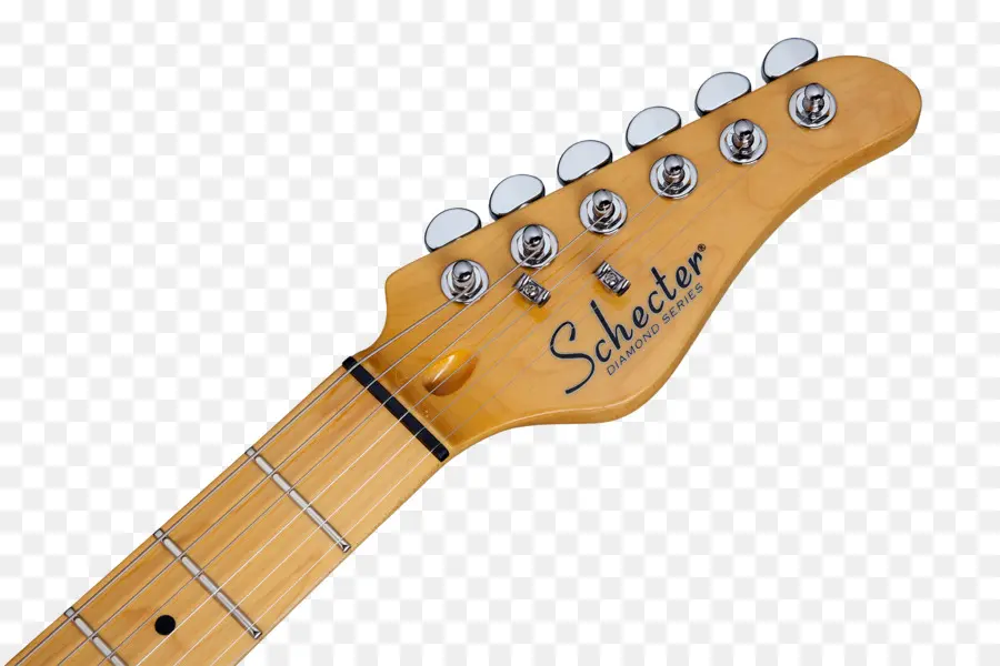 Cabeçote De Guitarra，Schecter PNG