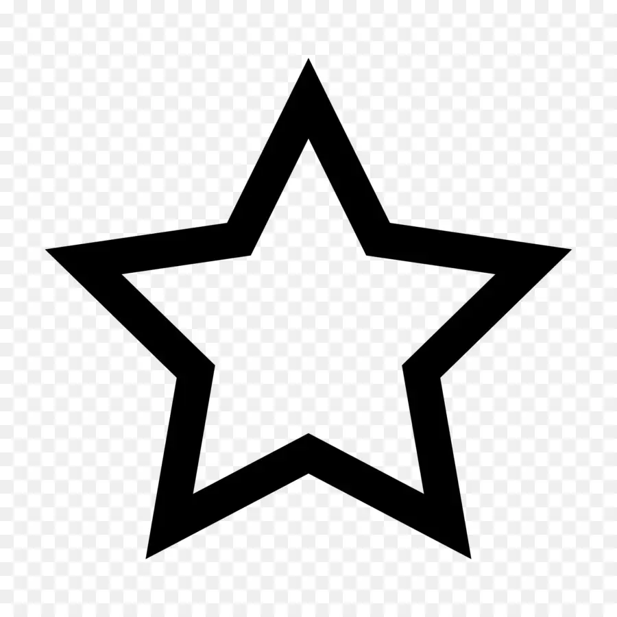 Estrela，Símbolo PNG