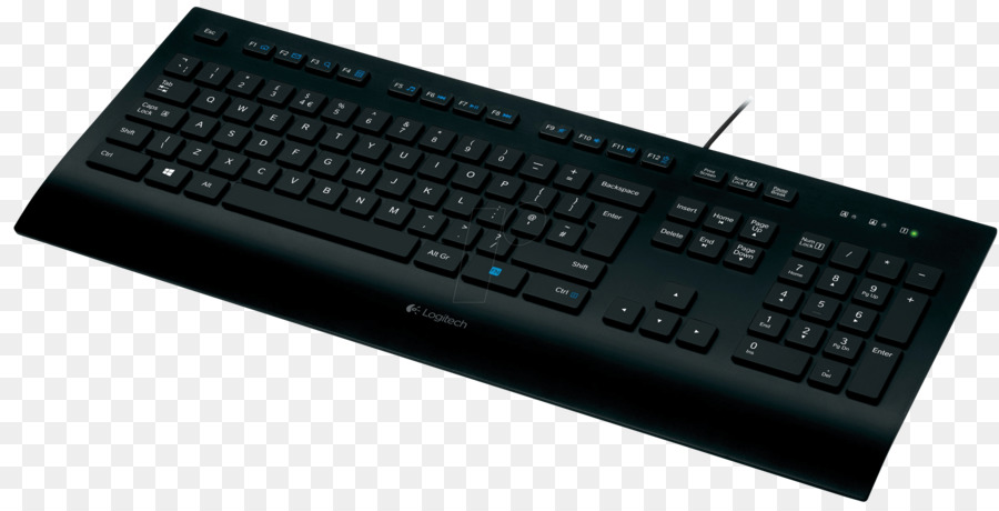 Teclado De Computador，Logitech PNG