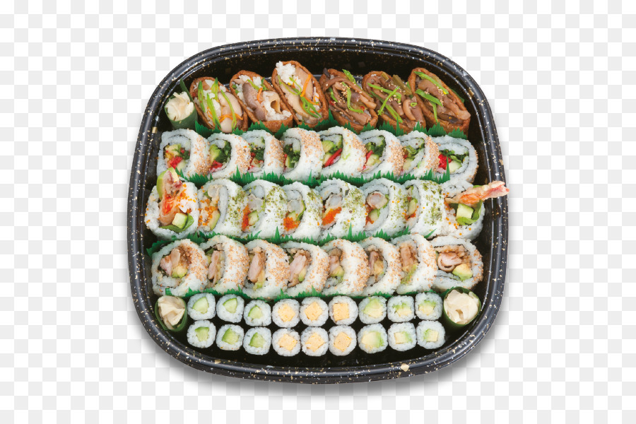 Califórnia Roll，Gimbap PNG