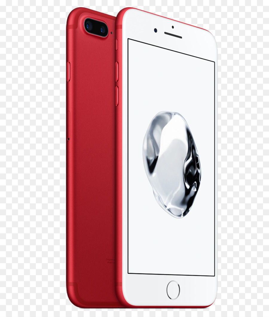 Smartphone Vermelho，Iphone PNG