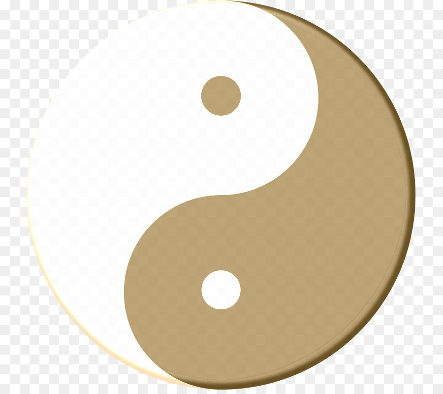 Símbolo Yin Yang，Equilíbrio PNG