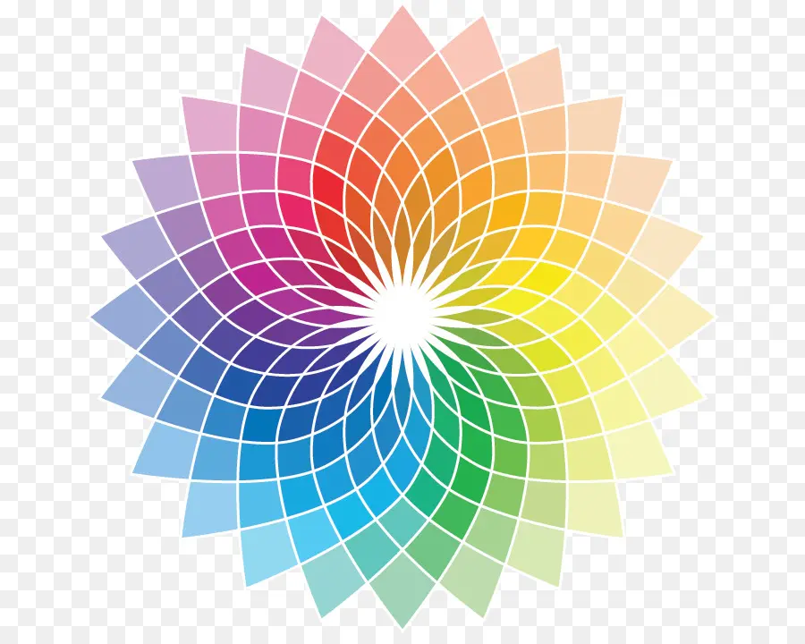 Espiral Colorida，Espiral PNG