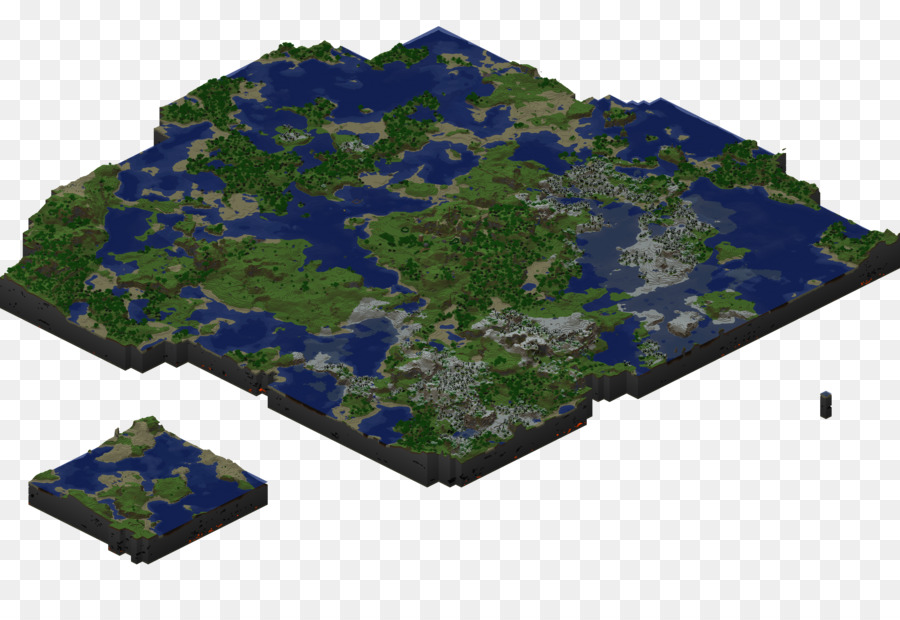 Map，Biome PNG