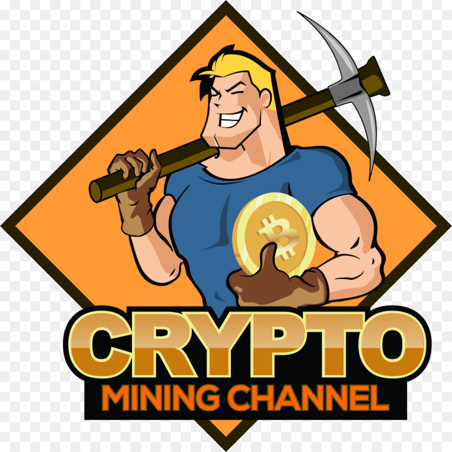 Logotipo Da Mineração Criptográfica，Criptomoeda PNG