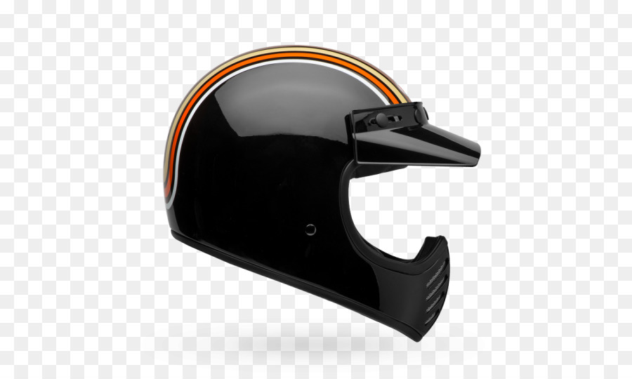 Capacete De Motocicleta，Preto PNG