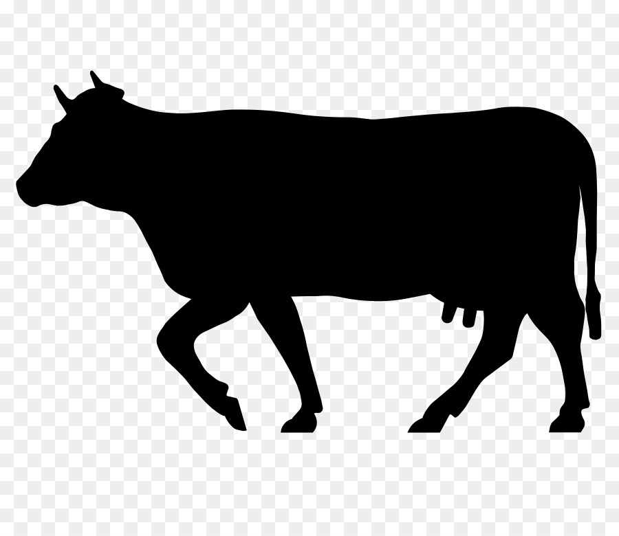 Bovinos De Corte，Holstein Frísia Gado PNG