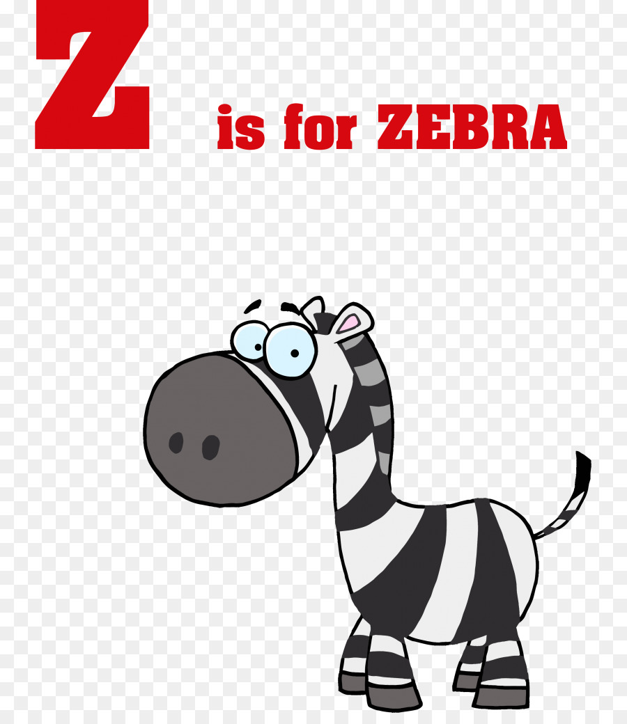 Animação，Zebra PNG