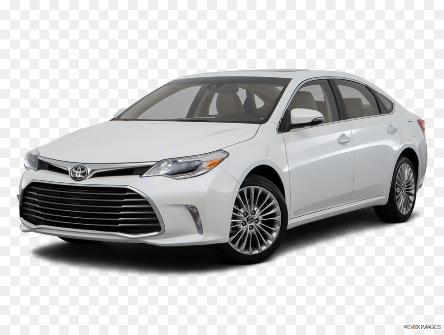 2016 Toyota Avalon，Toyota PNG