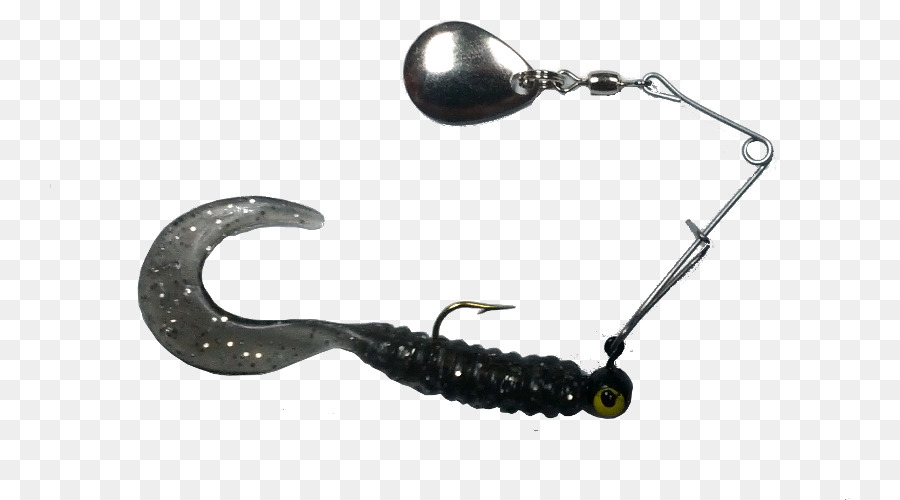 Spinnerbait，A Jóia Do Corpo PNG