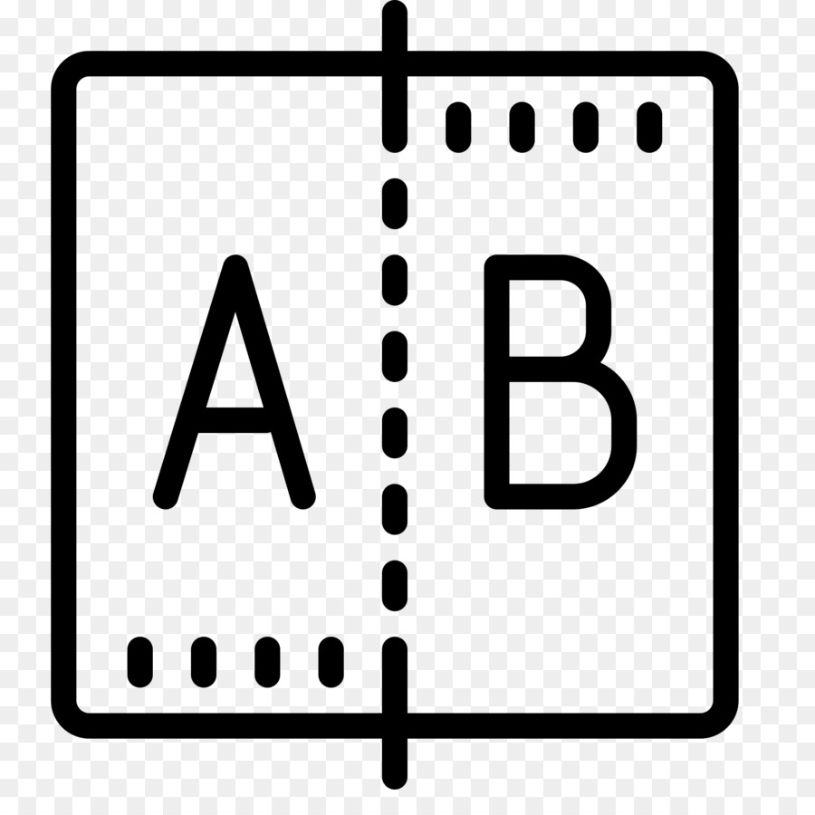 Teste A B，Comparação PNG