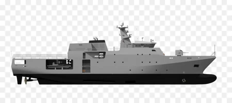 Barco De Patrulha，Marinha PNG