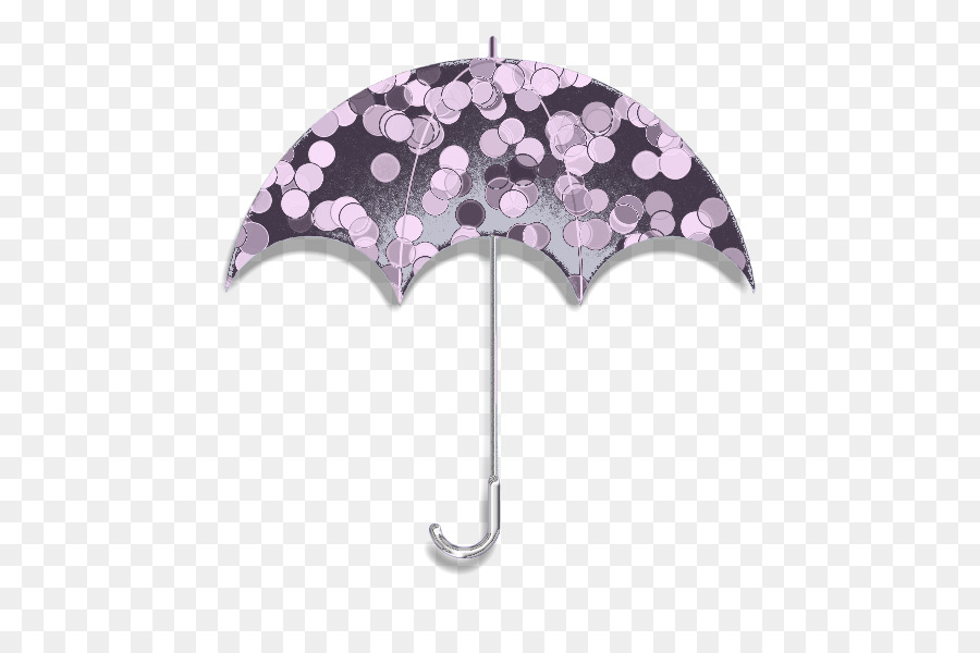 Guarda Chuva Roxo，Chuva PNG