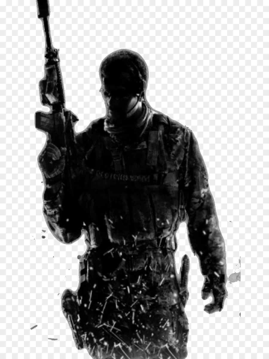 Call Of Duty Ghosts, Call Of Duty Avançadas De Guerra, Call Of Duty Modern  Warfare 3 png transparente grátis