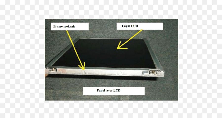 Laptop，Liquidcrystal De Exibição PNG