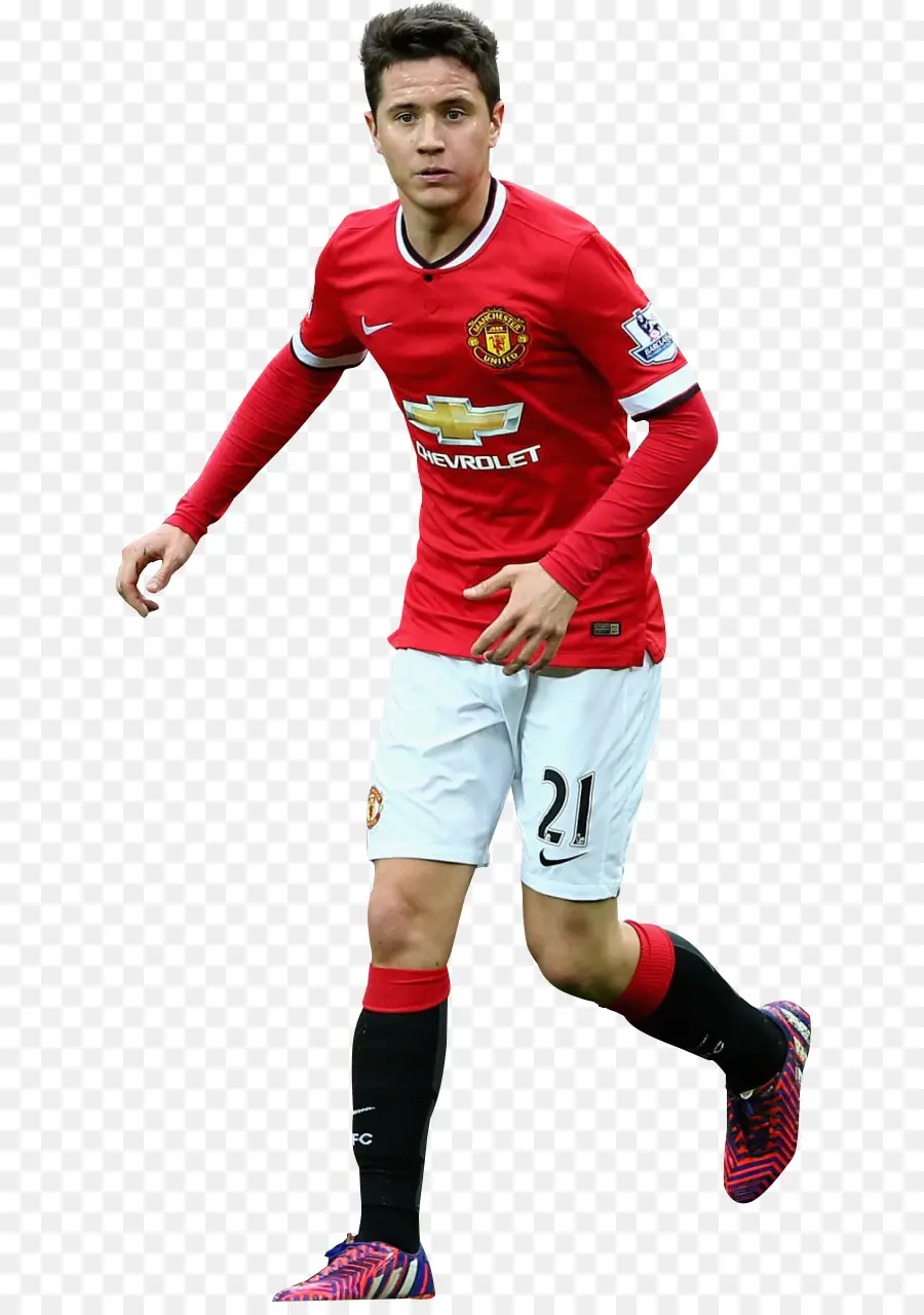 Ander Herrera，O Manchester United Fc PNG