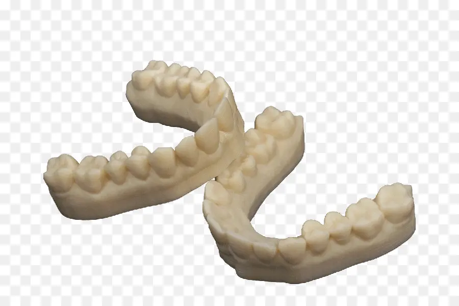 Molde Dentário，Dentes PNG