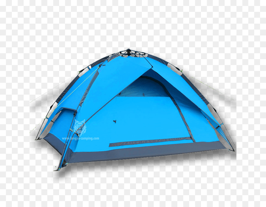 Tenda Azul，Camping PNG