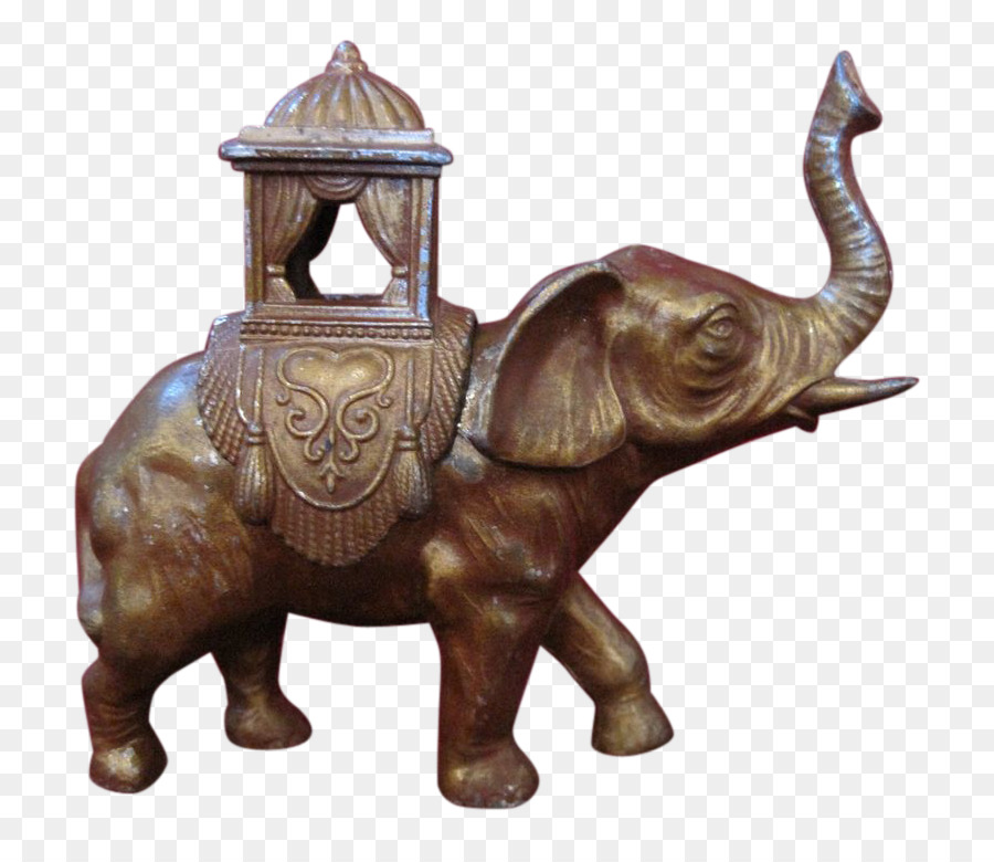 Elefante Indiano，Elefante Africano PNG