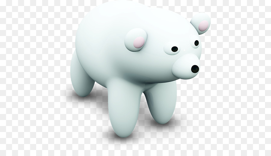 Urso Polar，Urso PNG