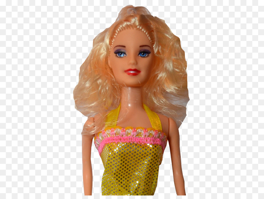 Barbie，Cabelos Longos PNG