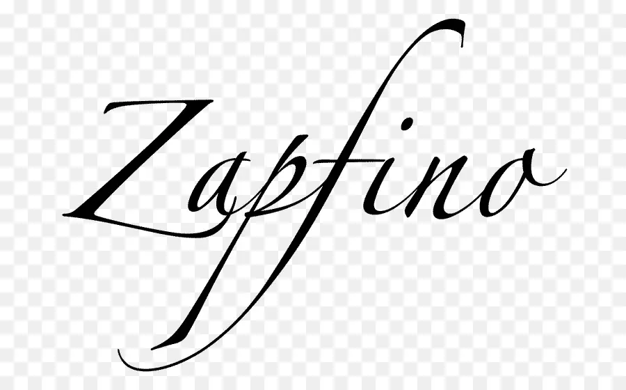 Zapfino，Tipo De Letra PNG