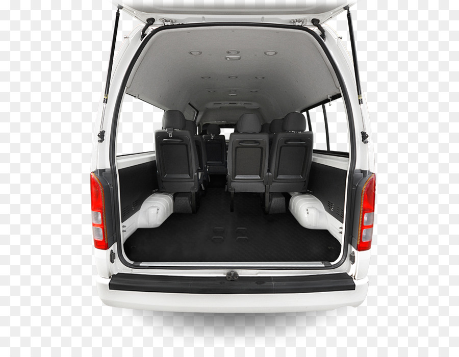 Minivan，Van PNG