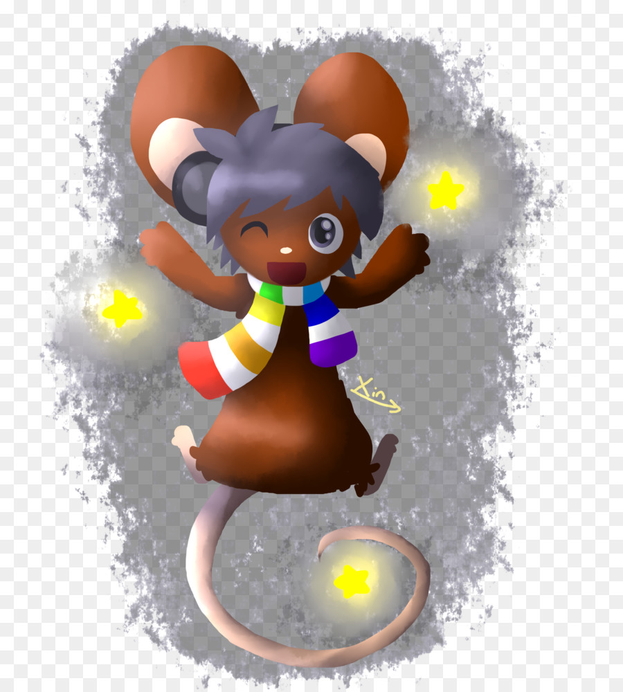 Mouse De Computador，Cartoon PNG
