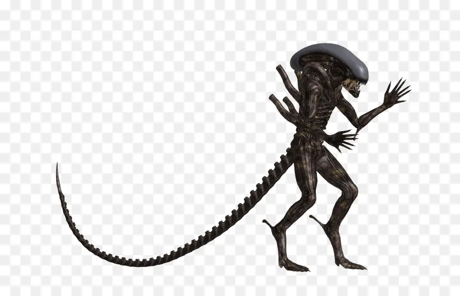 Alien，Alien Isolamento PNG