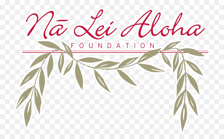 Na Lei Aloha Fundação，Aloha Fundação PNG