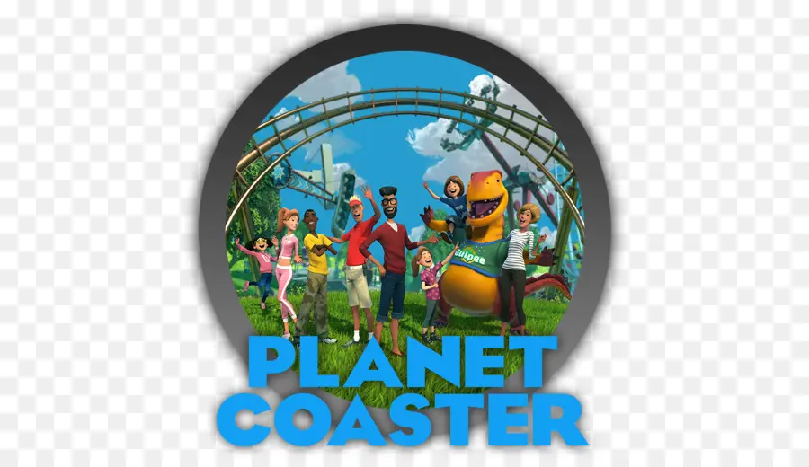 Planeta Montanha Russa，Rollercoaster Tycoon PNG