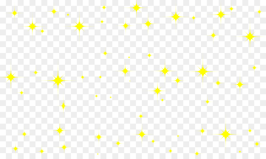 Estrelas Amarelas，Estrelas PNG